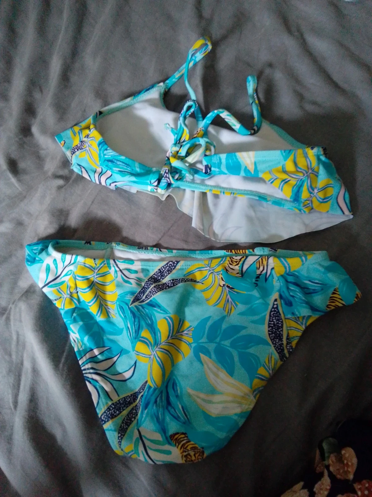 2-piece swimsuit 10 years – photo 2